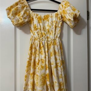 Abercrombie Mini Dress